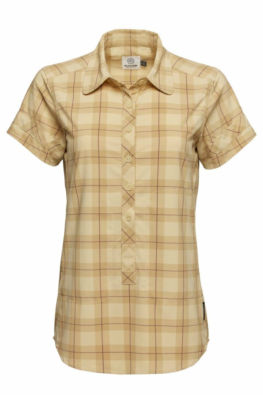 Women'S Flylow | Flylow Gear Aster Shirt Women'S