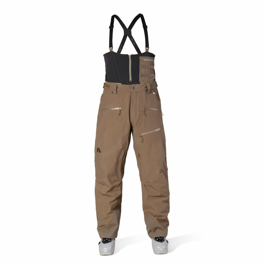 Men'S Collections Flylow | Flylow Gear Compound Bib Up To 65% Off