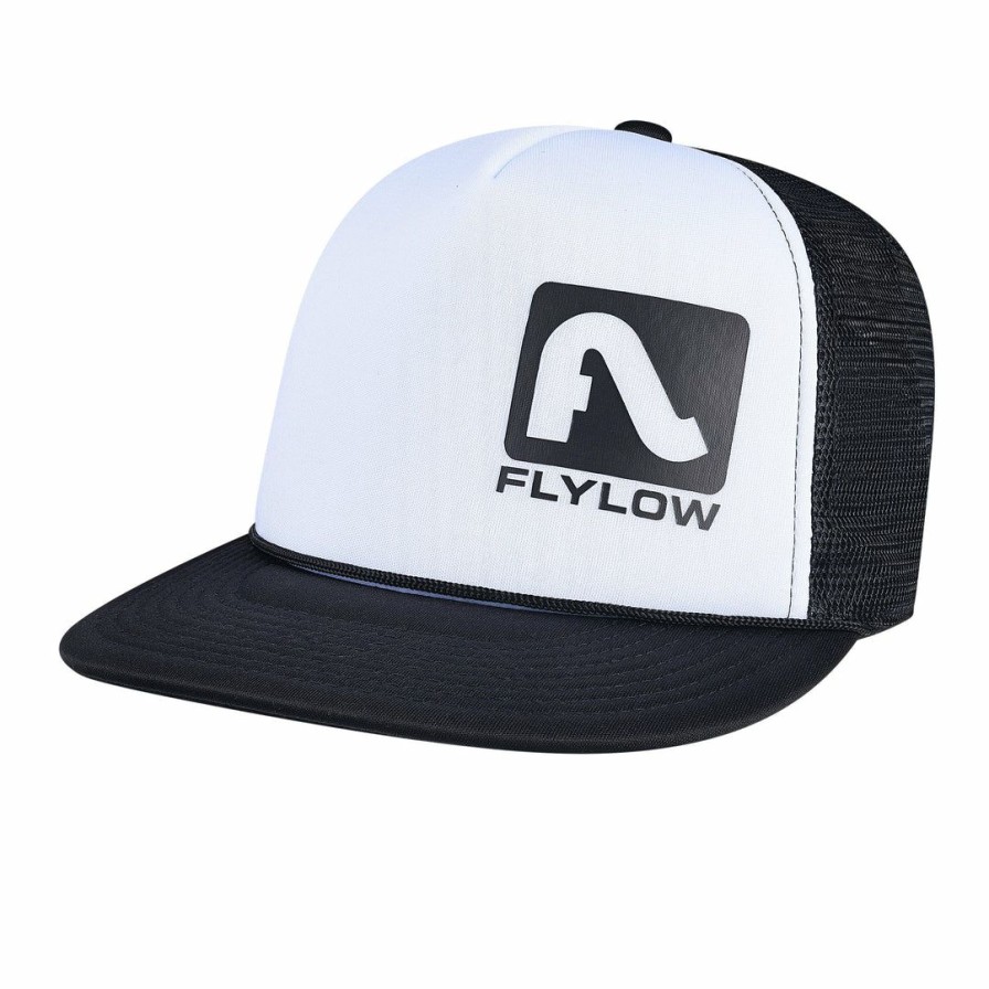 Hats Flylow | Flylow Gear Classic Logo Trucker Men'S