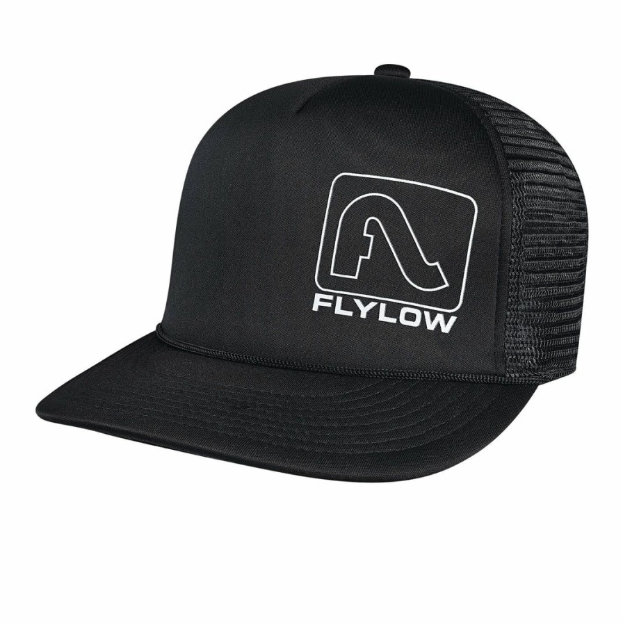 Hats Flylow | Flylow Gear Classic Logo Trucker Men'S