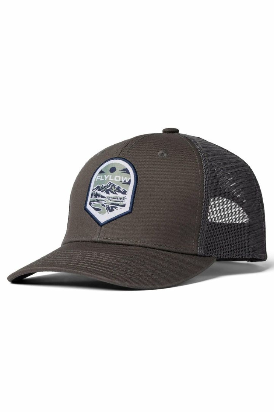 Hats Flylow | Flylow Gear Men'S Undercover Trucker