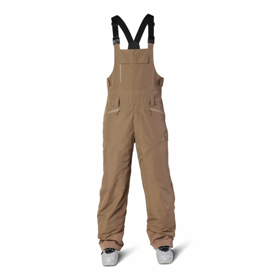 Men'S Collections Flylow | Flylow Gear Snowman Bib Up To 65% Off