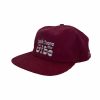 Hats Flylow | Flylow Gear Vibes Cord Hat Hats Merlot