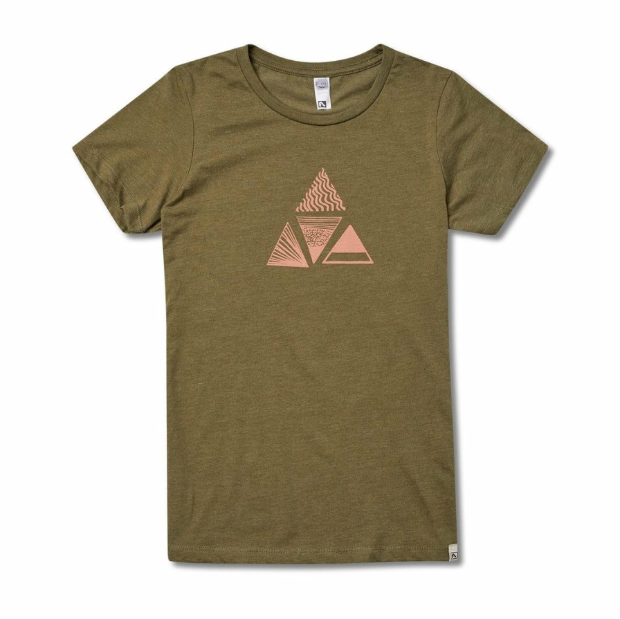 Women'S Flylow | Flylow Gear Bayside Tee