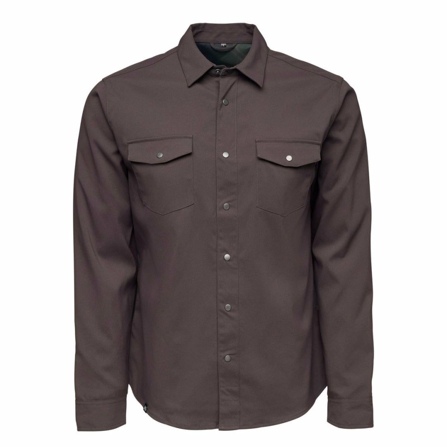 Men'S Collections Flylow | Flylow Gear Brose Work Shirt Up To 65% Off