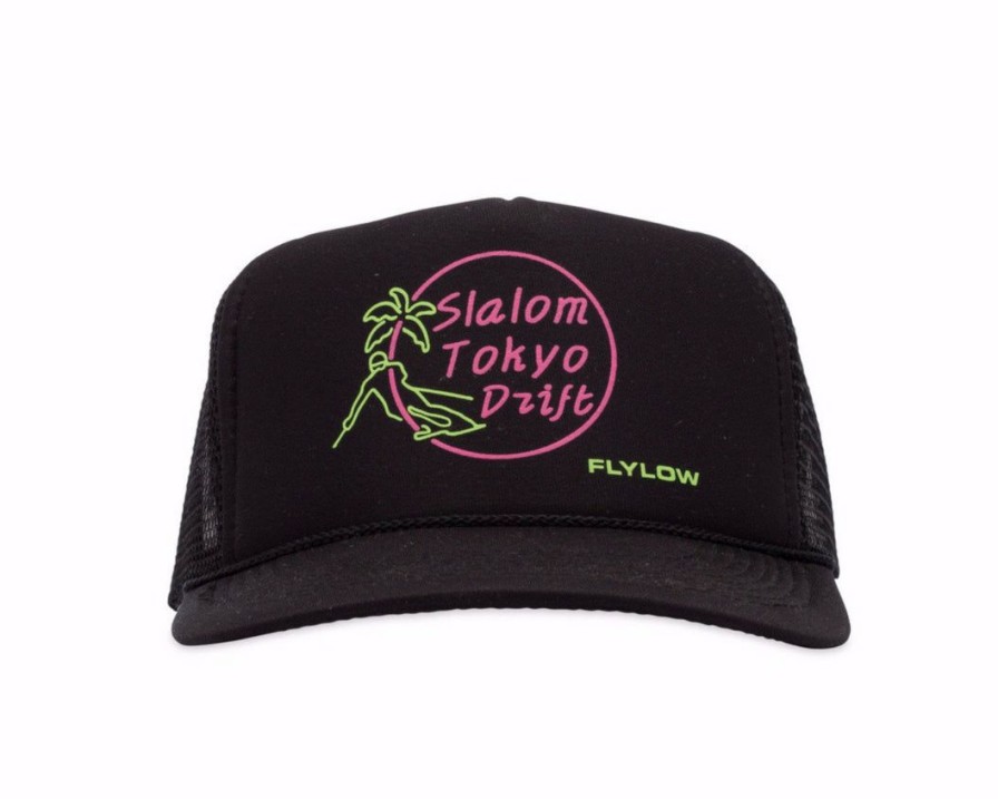 Hats Flylow | Flylow Hats Slalom Tokyo Drift Trucker