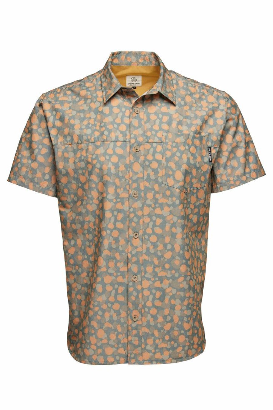 Men'S Collections Flylow | Flylow Gear Men'S Wild Child Shirt