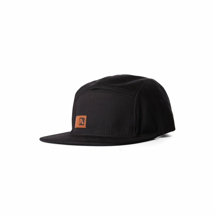 Hats Flylow | Flylow Gear Chase The Dragon Hat Black