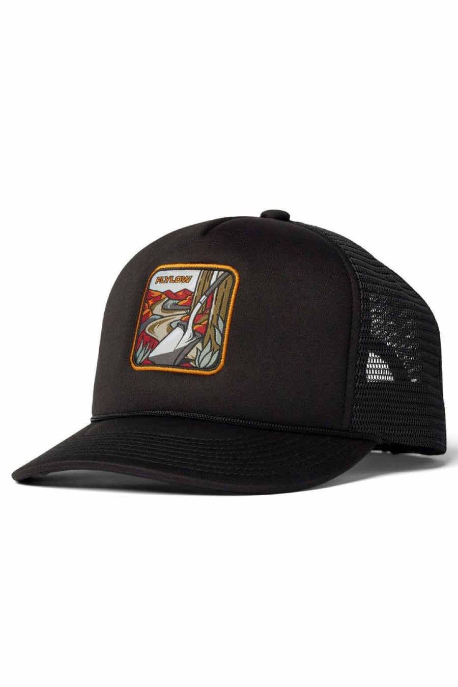 Hats Flylow | Flylow Gear Grill Trucker Men'S