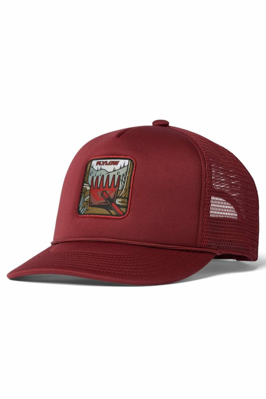 Hats Flylow | Flylow Gear Grill Trucker Men'S