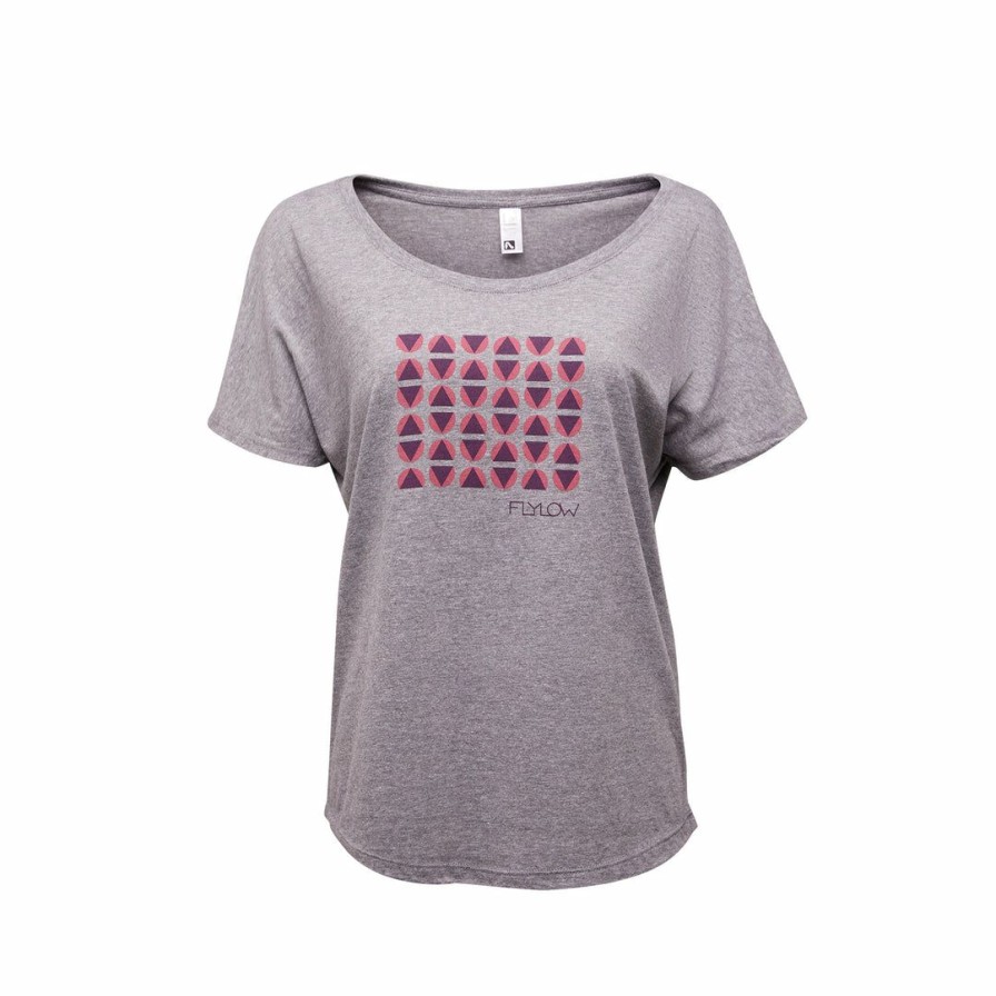 Women'S Flylow | Flylow Gear 2020 Triangle Tee Up To 65% Off