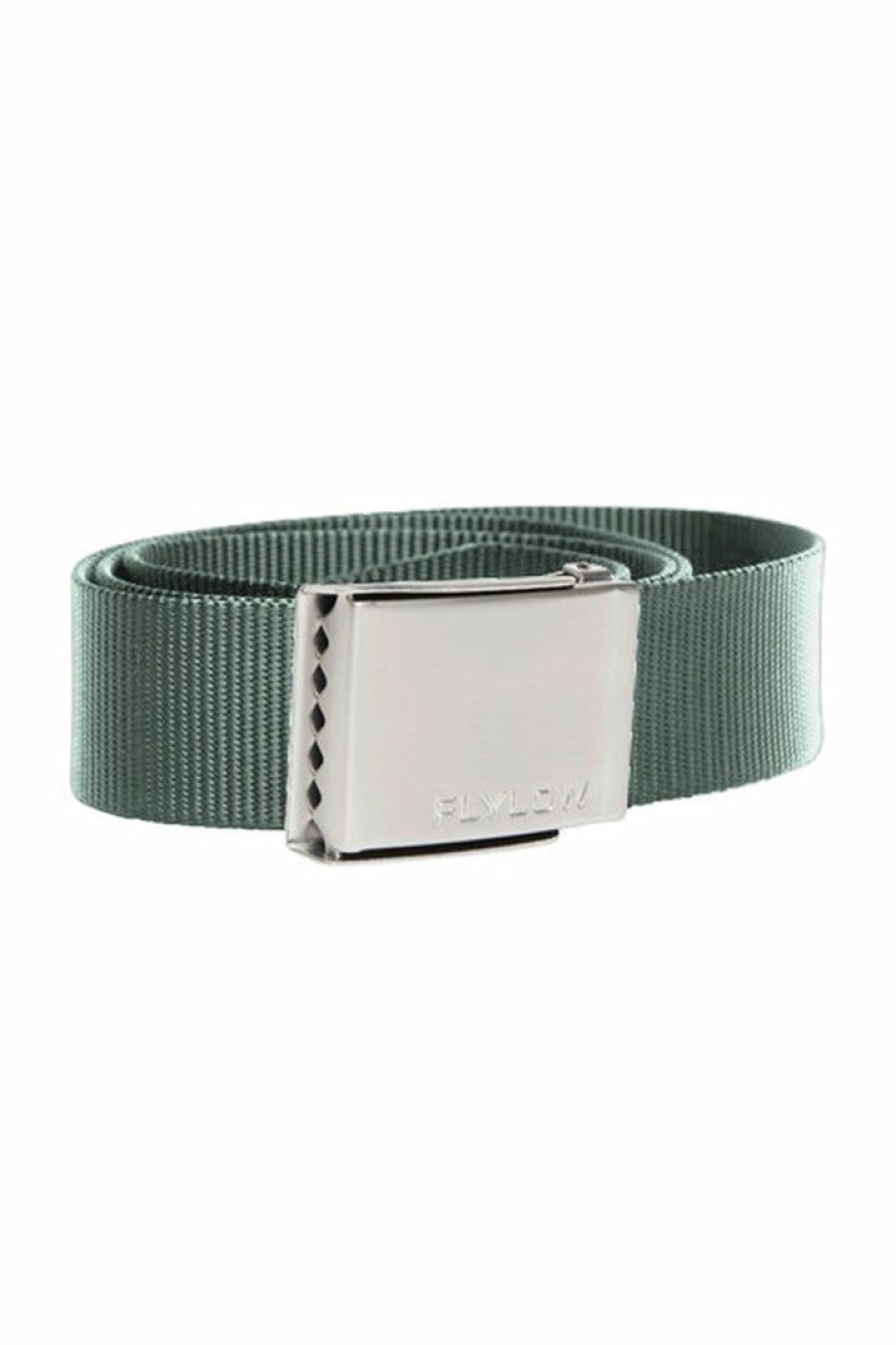 Men'S Flylow | Flylow Gear Amos Belt Accessories