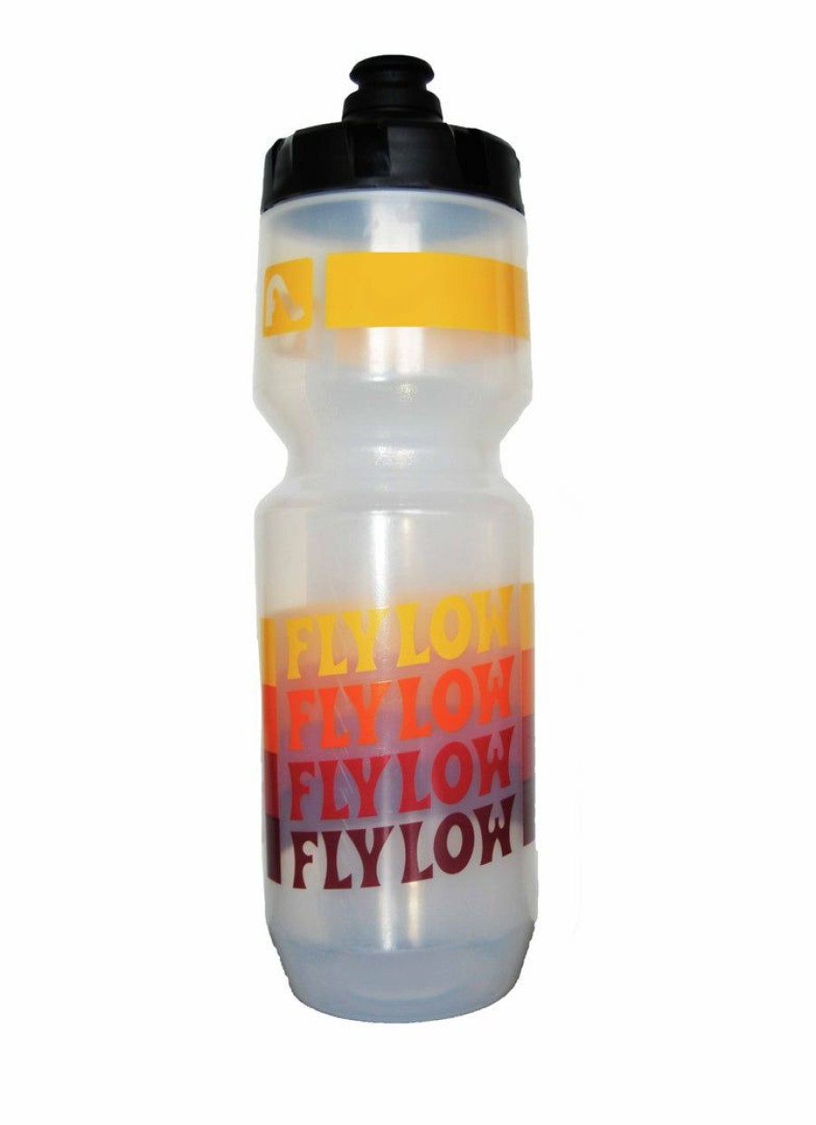 Men'S Flylow | Flylow Gear Retro Bike Bottle Rainbow