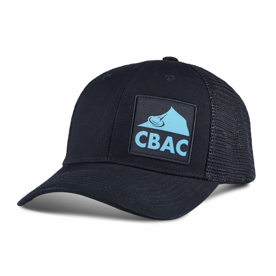 Men'S Collections Flylow | Flylow Gear Cbac Trucker The Good Lab Black