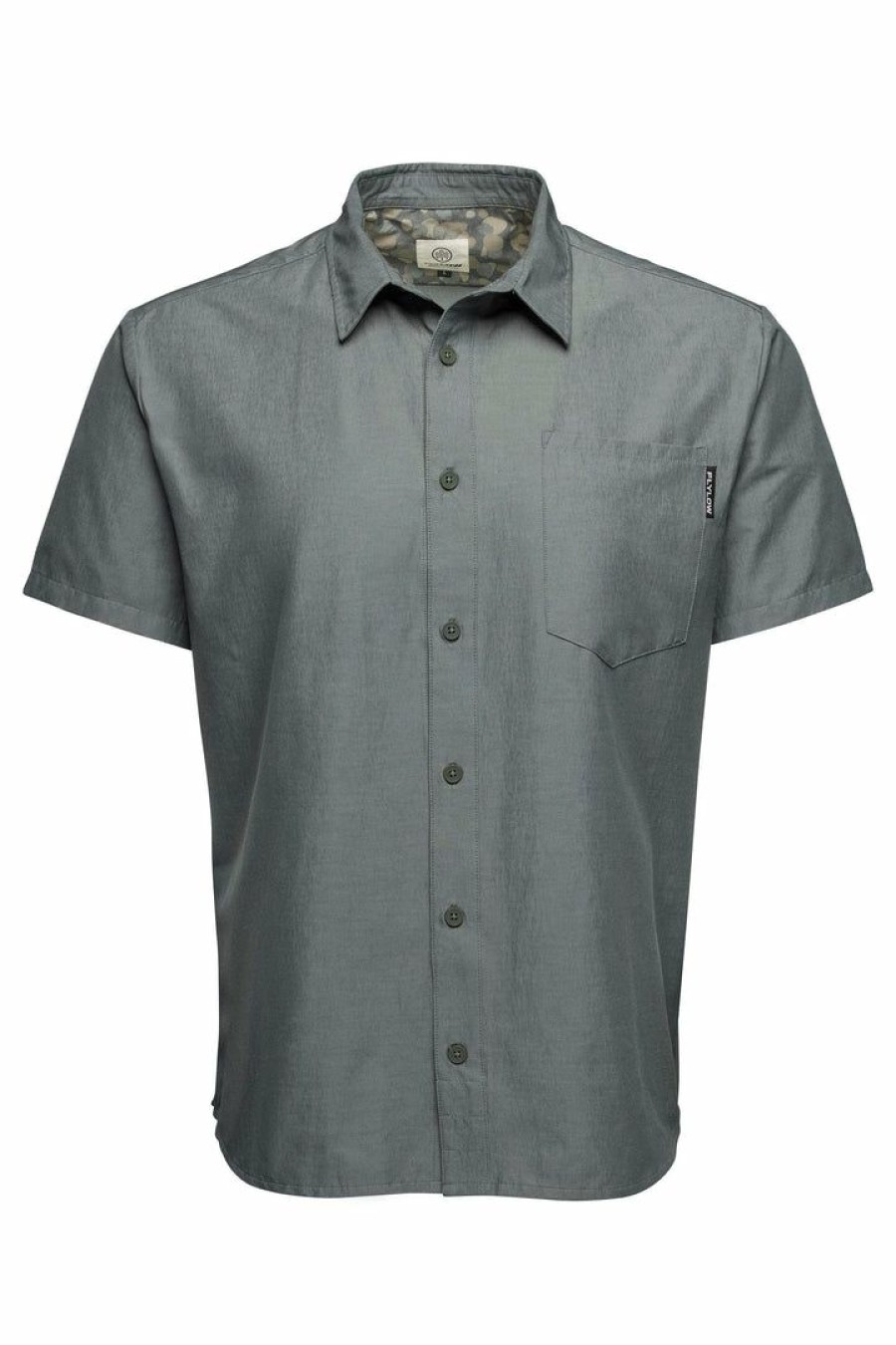 Men'S Collections Flylow | Flylow Gear Phil A Shirt