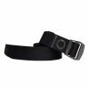 Men'S Flylow | Flylow Gear Accessories Saxton Belt Black