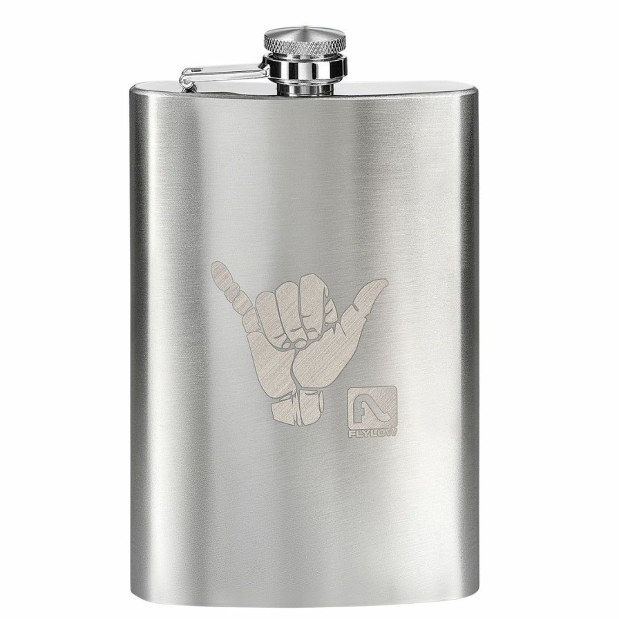 Men'S Flylow | Flylow Gear Hangloose Flask Stainless Steel