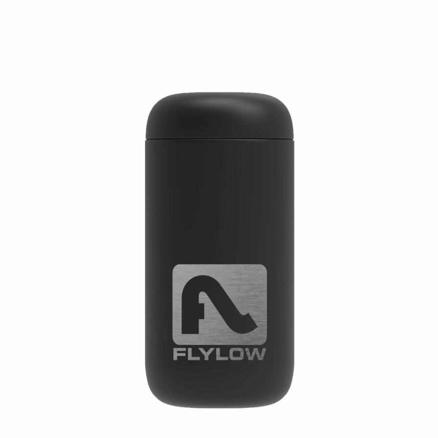 Men'S Flylow | Flylow Gear Flylow X Fellow Carter Move Mug Matte Black