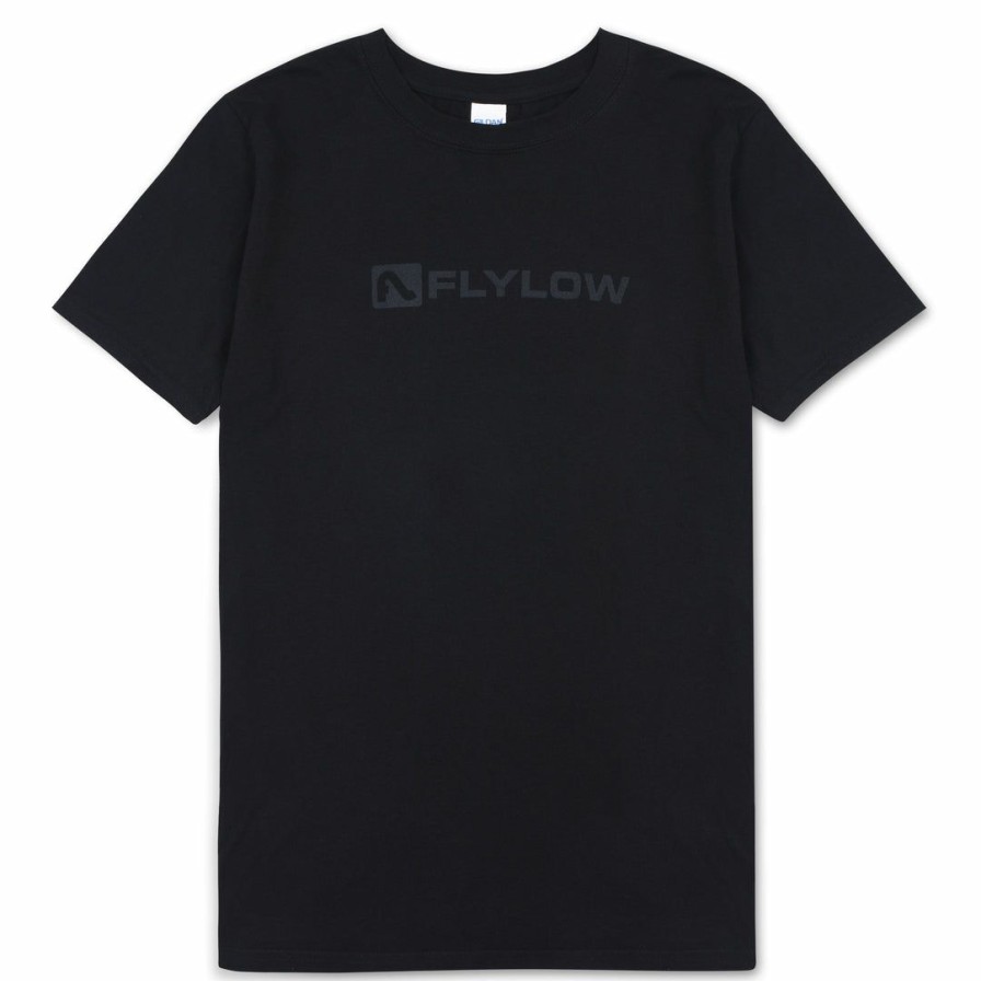 Men'S Collections Flylow | Flylow Classic Logo Tee Men'S