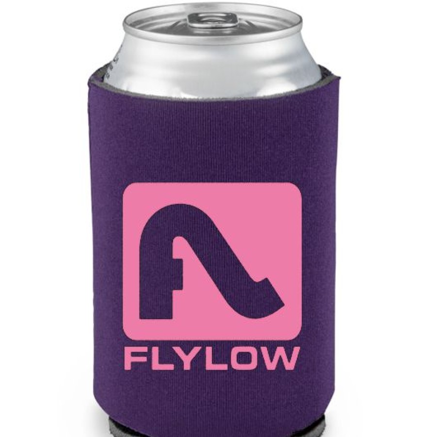 Men'S Flylow | Flylow Koozie Purple