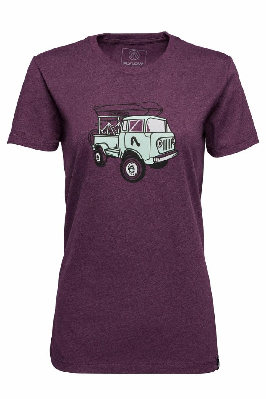 Women'S Flylow | Flylow Gear Women'S Pickup T