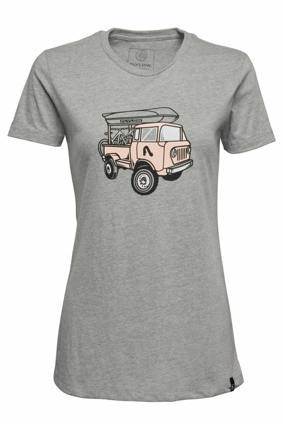 Women'S Flylow | Flylow Gear Women'S Pickup T