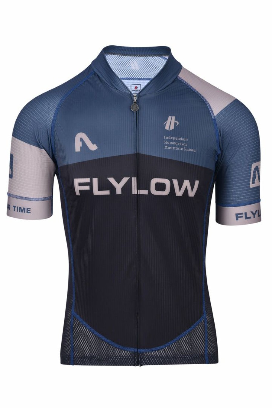 Men'S Flylow | Flylow Gear Men'S Xc Race Top Black