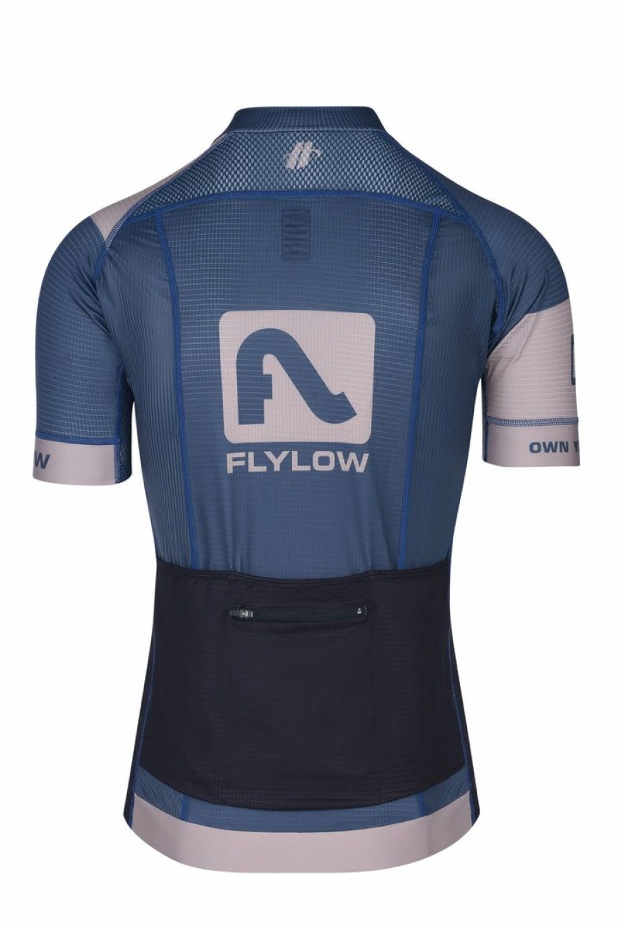 Men'S Flylow | Flylow Gear Men'S Xc Race Top Black