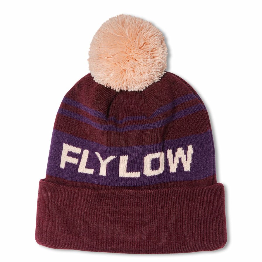 Hats Flylow | Flylow Gear Og Pom Hats