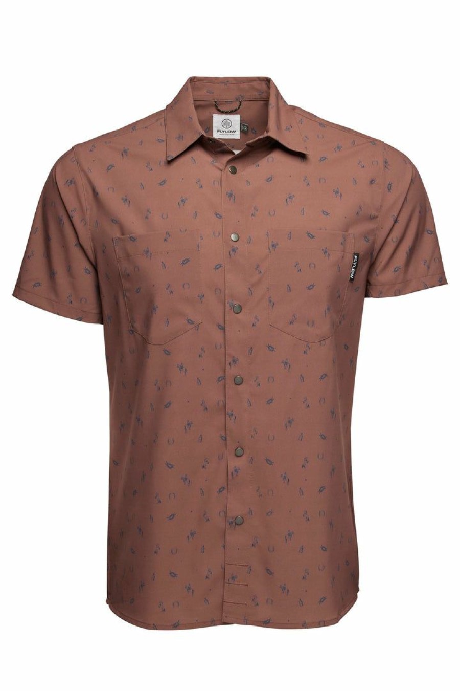 Men'S Collections Flylow | Flylow Gear Wesley Shirt Men'S