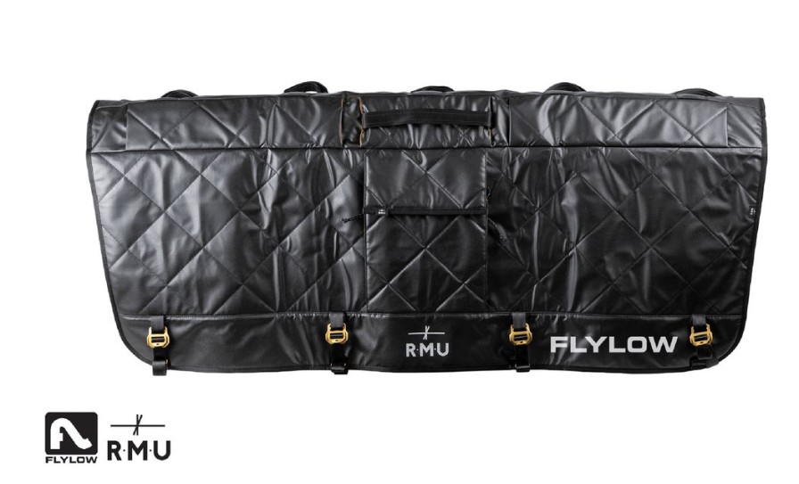 Men'S Collections Flylow | Flylow Gear Flylow X Rmu Tailgate Locker Accessories Black