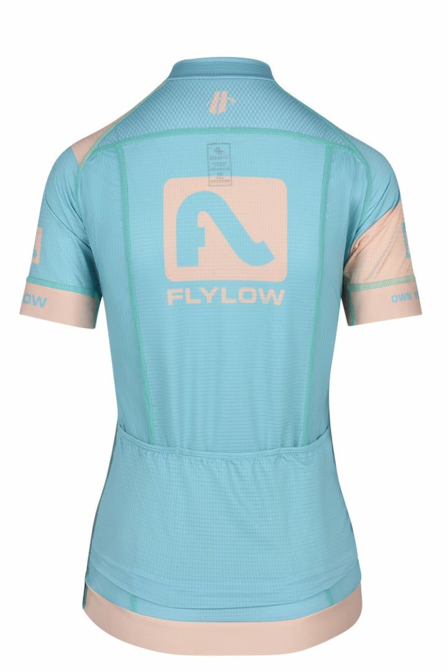 Women'S Flylow | Flylow Gear Women'S Xc Race Top Mint