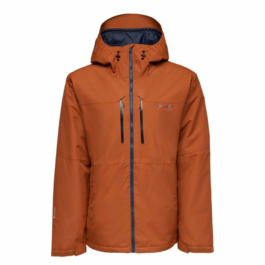 Men'S Collections Flylow | Flylow Gear Up To 65% Off Roswell Jacket