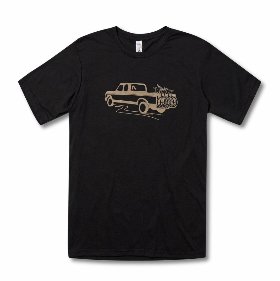 Men'S Collections Flylow | Flylow Gear Men'S Pickup Tee Black