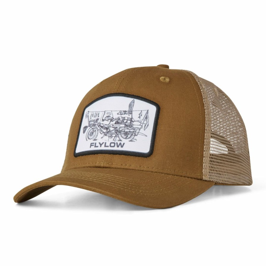 Men'S Collections Flylow | Flylow 2021 Undercover Trucker Up To 65% Off