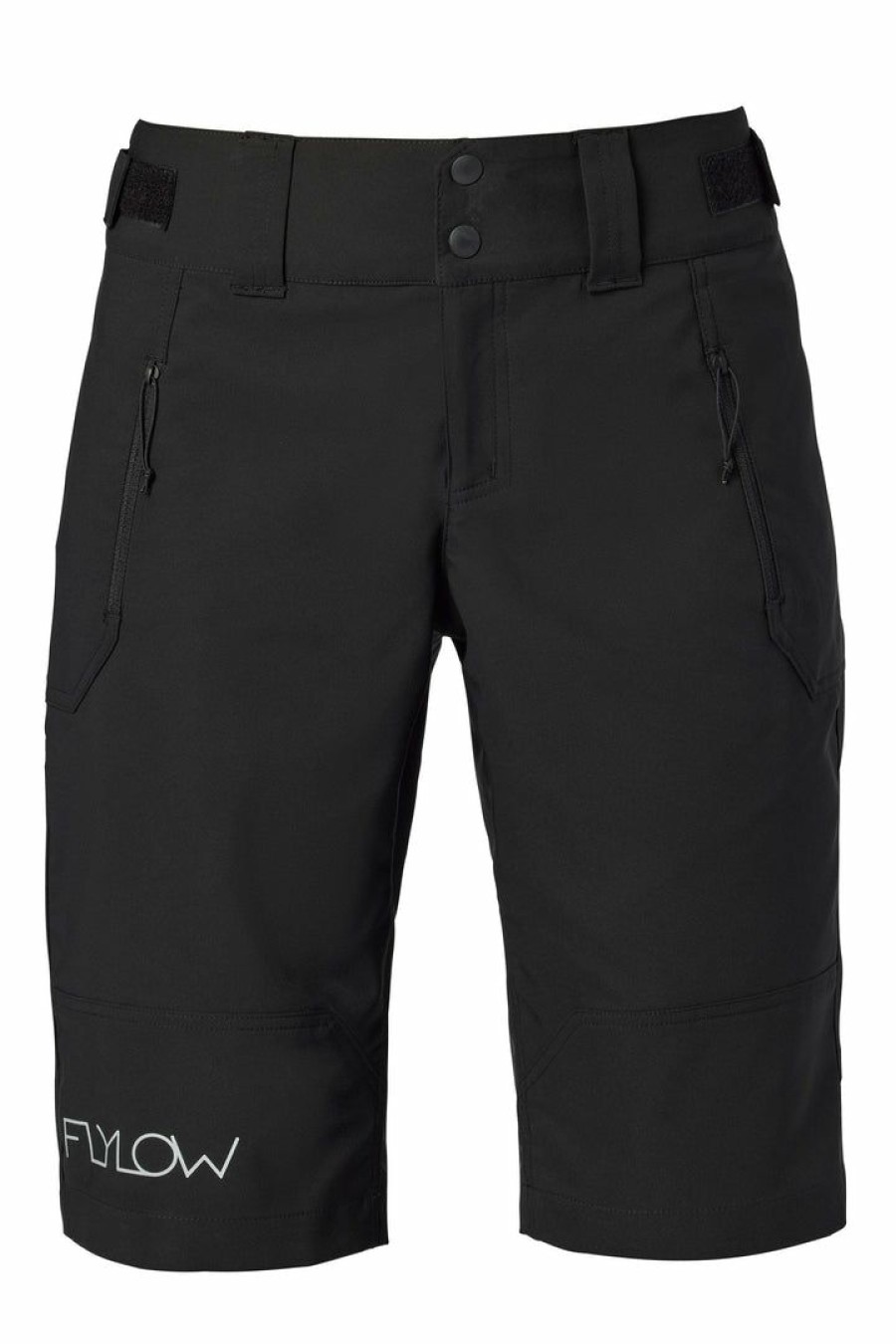 Women'S Flylow | Flylow Gear Women'S Eleanor Short Black