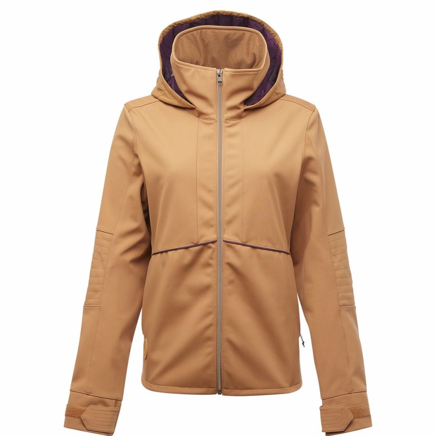 Women'S Flylow | Flylow Gear 2020 Callie Jacket Up To 65% Off Sand