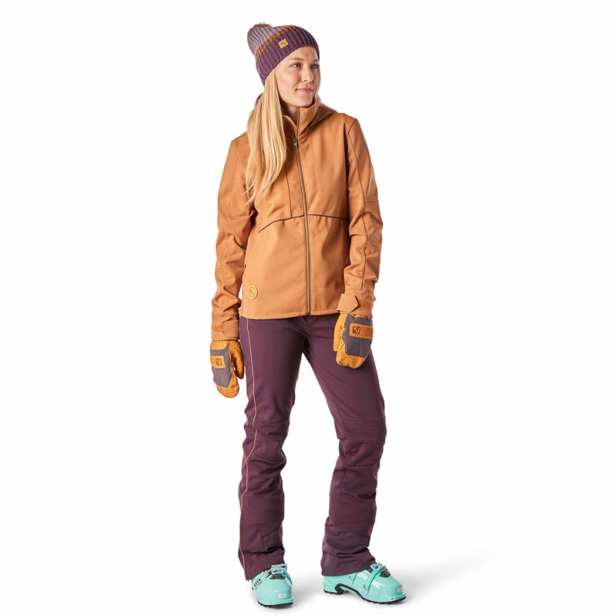 Women'S Flylow | Flylow Gear 2020 Callie Jacket Up To 65% Off Sand