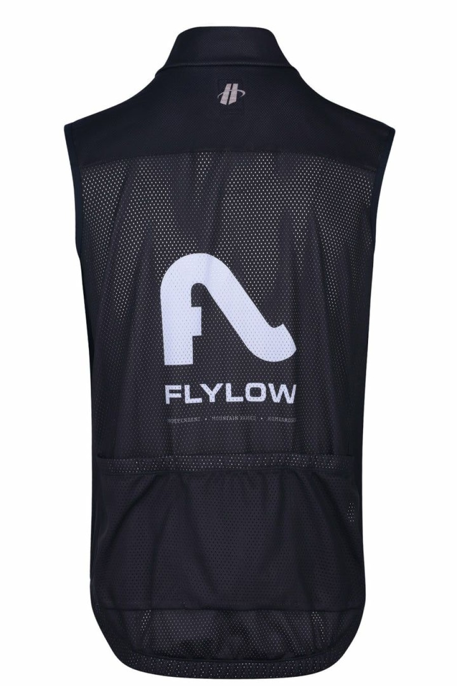 Men'S Flylow | Flylow Gear Men'S Element Vest Black